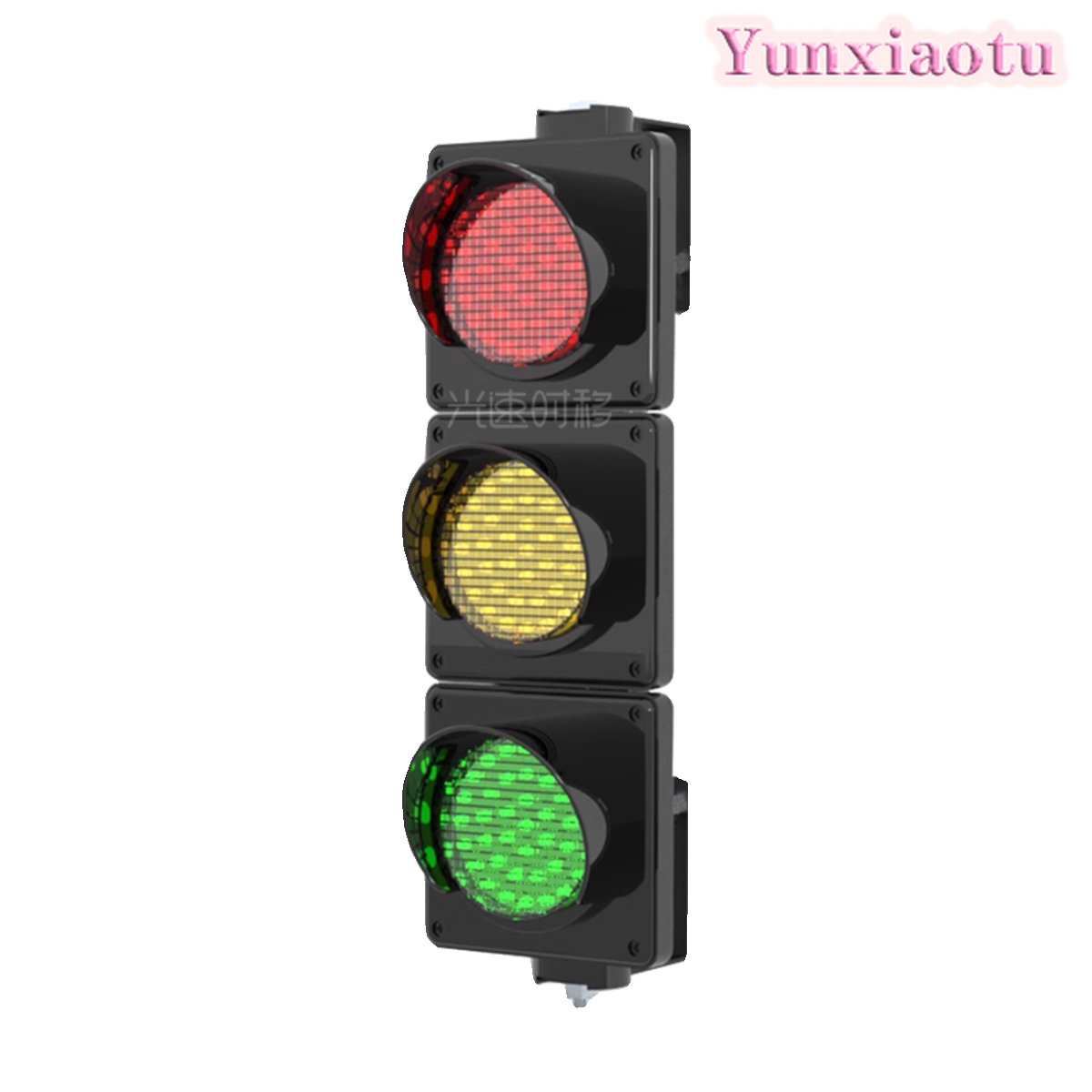 Decor Kart Lighting - Traffic Light Decoration for Cafes, Bars