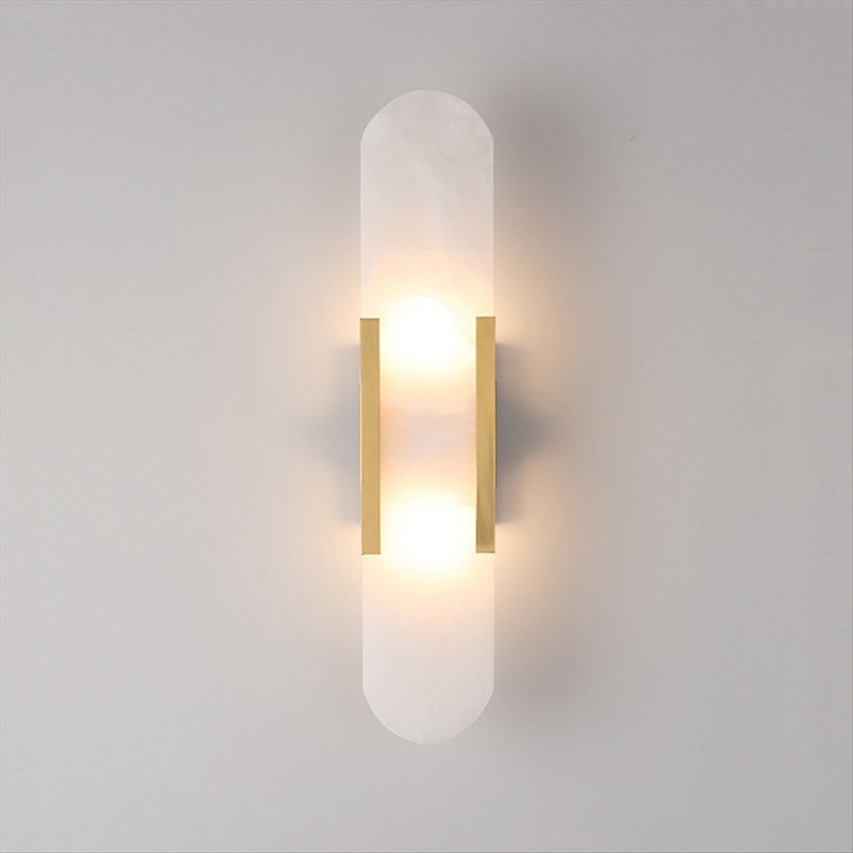 Lighting Decor Room - 【~ New FDDT】Natural Marble Wall Lamp