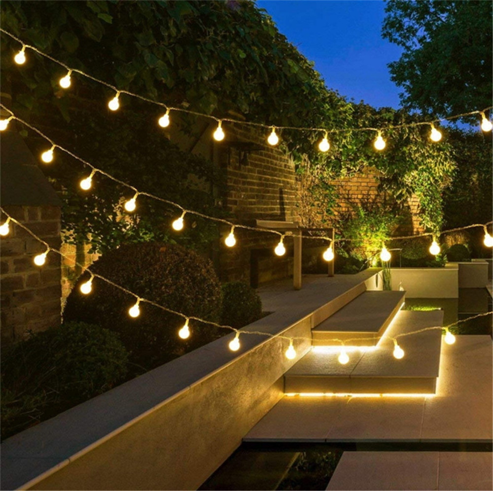 3-10M Solar/USB/Battery String - Lighting Decor Room recension och pris