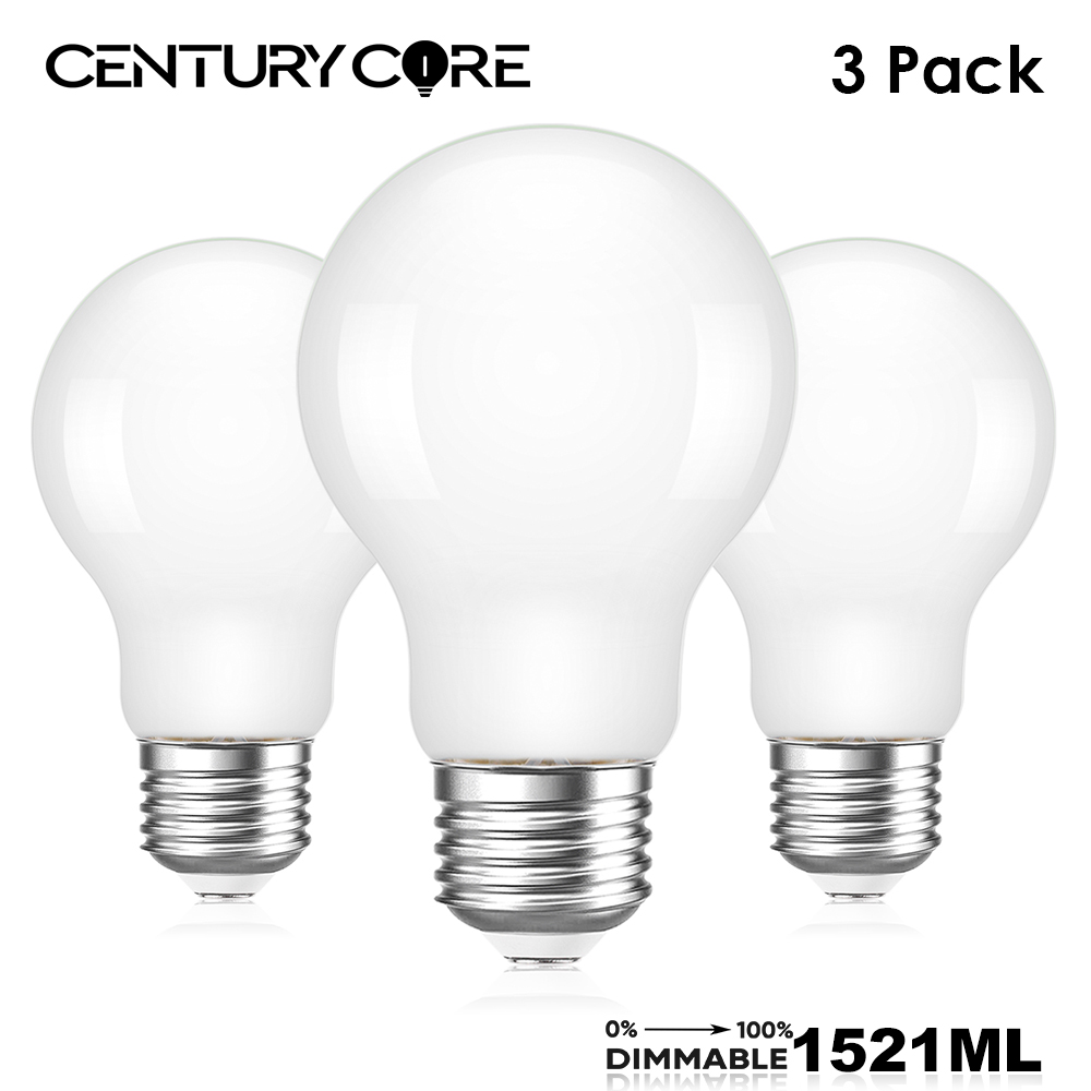 3pcs Led Bulb E27 220V High Lu - Decor Lighting Hours recension och pris