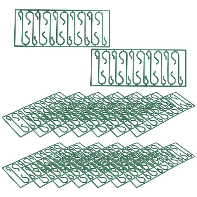 NEW HOT In Stock-50 Packs Plas - Lighting Tree Decor recension och pris