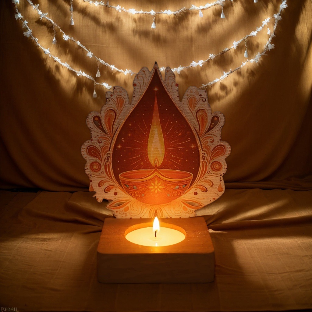 Factory India Diwali Festival  - Lighting Decoration For Diwali recension och pris