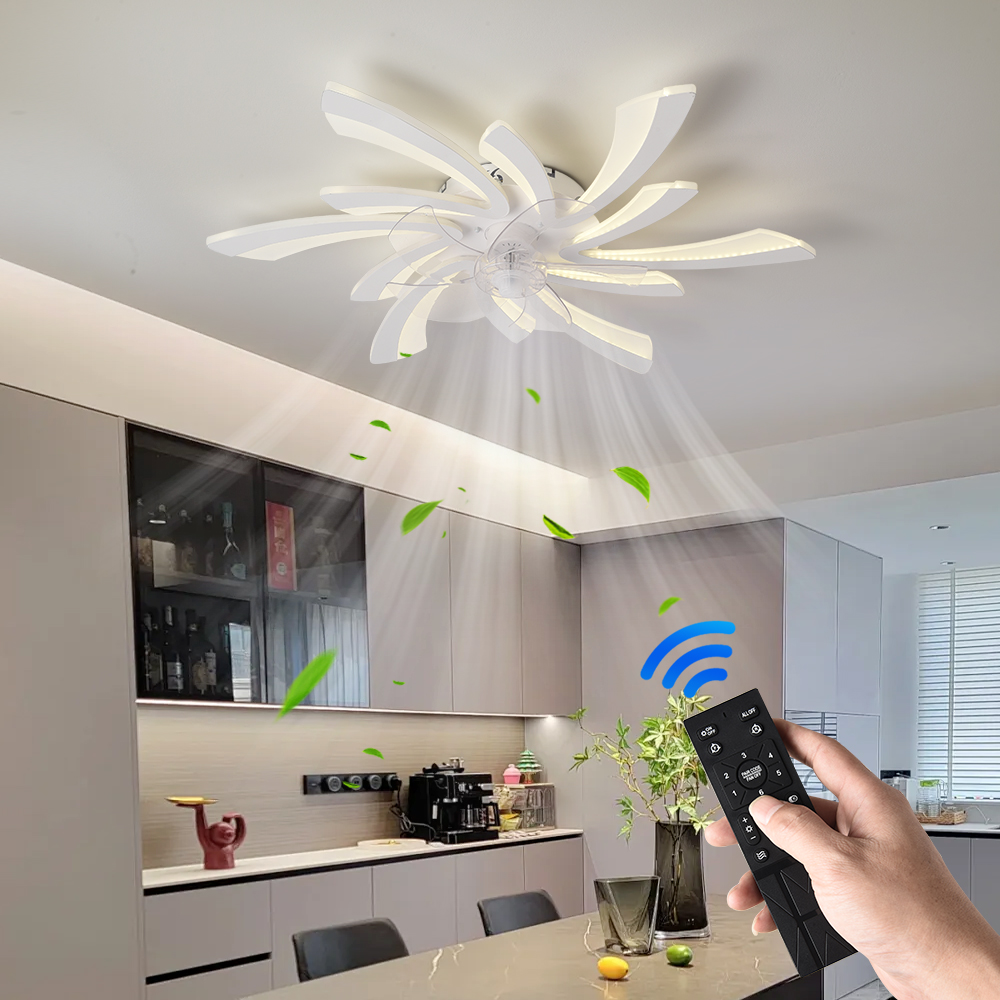 LED Modest Ceiling Pendant Lam - Decor Lighting Ceiling Fans recension och pris