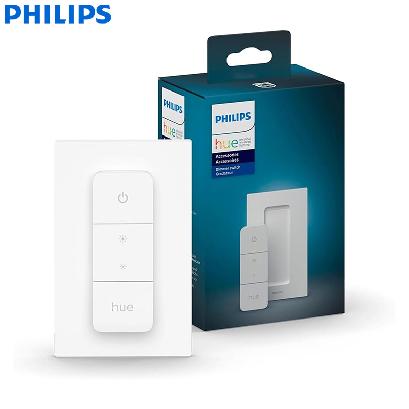 Philips Hue Smart Dimmer Switc - Philips Bulb Hue recension och pris