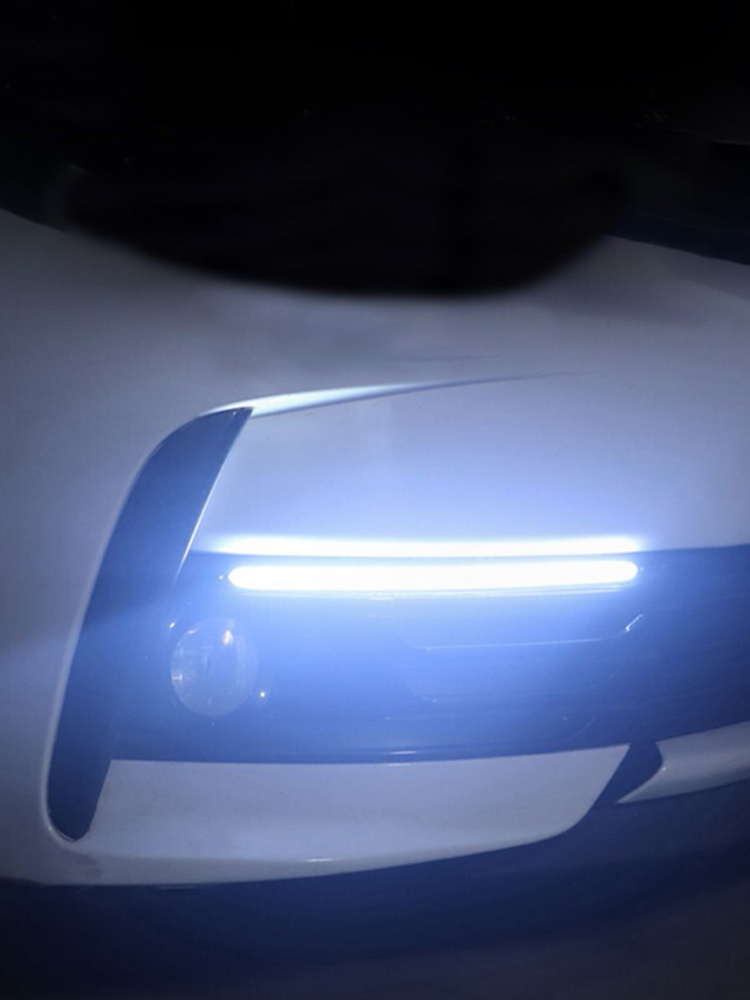 Car Styling Turn Signal Waterp - Ambient Led Strip recension och pris