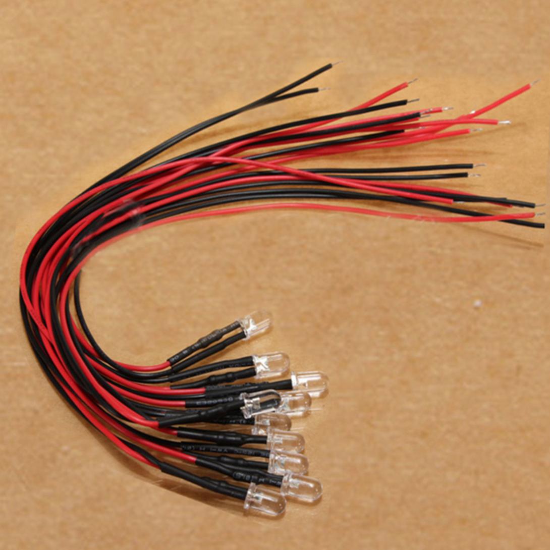 10pcs/lot DC 12V High-Quality  - Decor Lighting Hours recension och pris