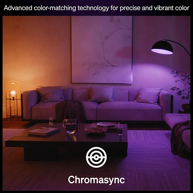 Philips Hue E27 A60 White and  - Philips Bulb Hue recension och pris