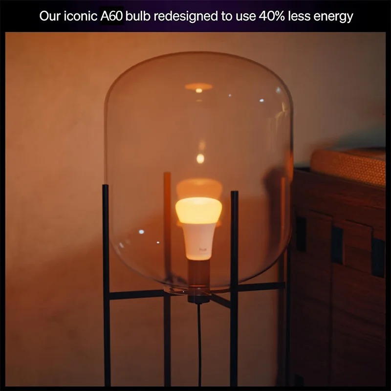 Philips Hue E27 A60 White and  - Philips Bulb Hue recension och pris