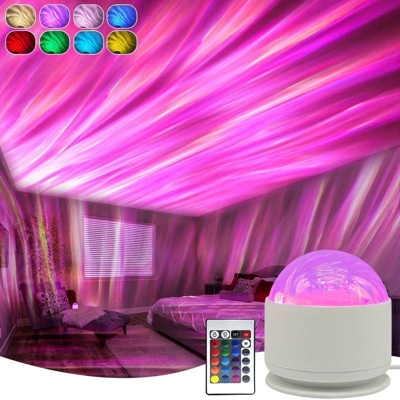 LED Night Light White Northern - Colour Changing Bulb recension och pris