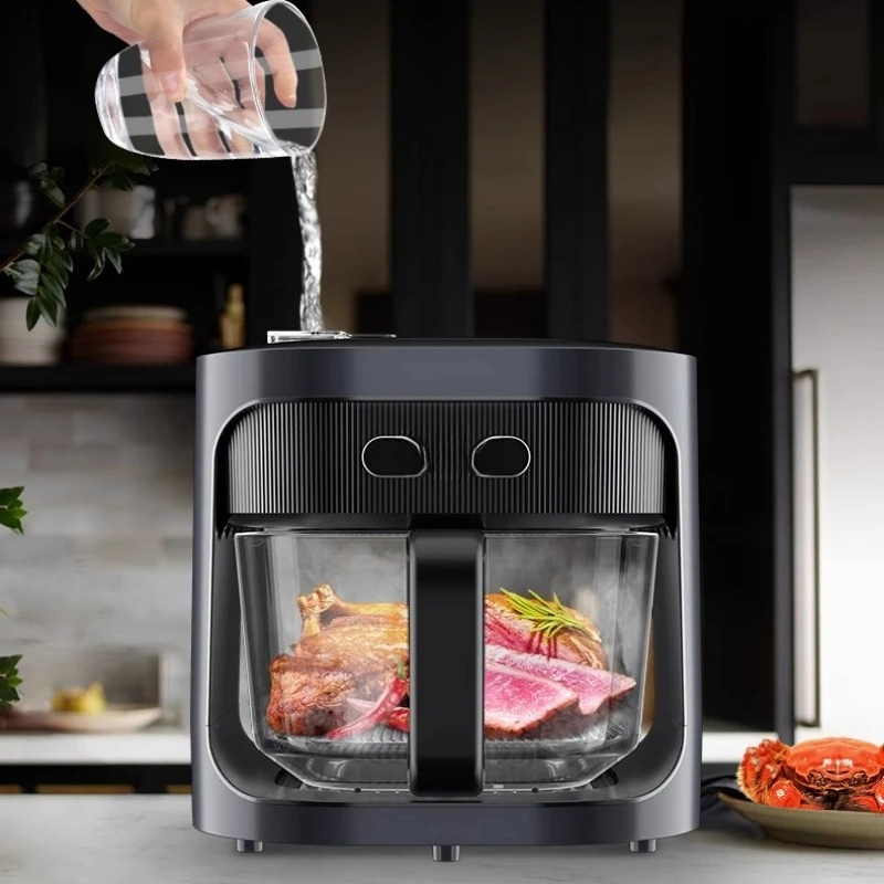 6L large-capacity glass visual - Lighting Visual recension och pris