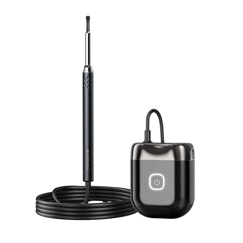 SUNUO Q8 Earwax Remover Otosco - Lighting Visual recension och pris