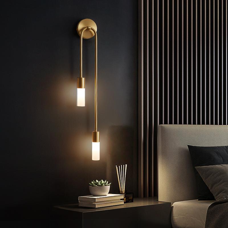 Retro Background Living Room A - Lighting Decor Room recension och pris