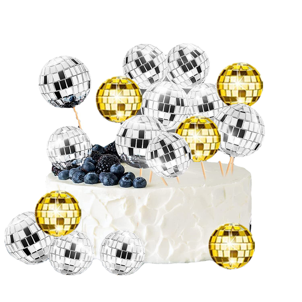 Mirror Disco Ball Decoration 7 - Disco Ball Mirror recension och pris
