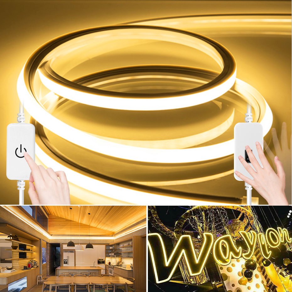 LED Strip Light 2835SMD DC12V  - Decor Lighting Hours recension och pris