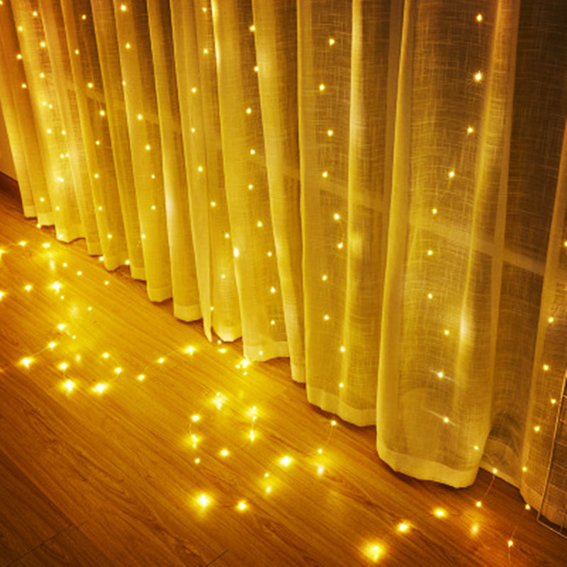 2026 LED Christmas Decoration  - Lighting Decor For Wedding recension och pris