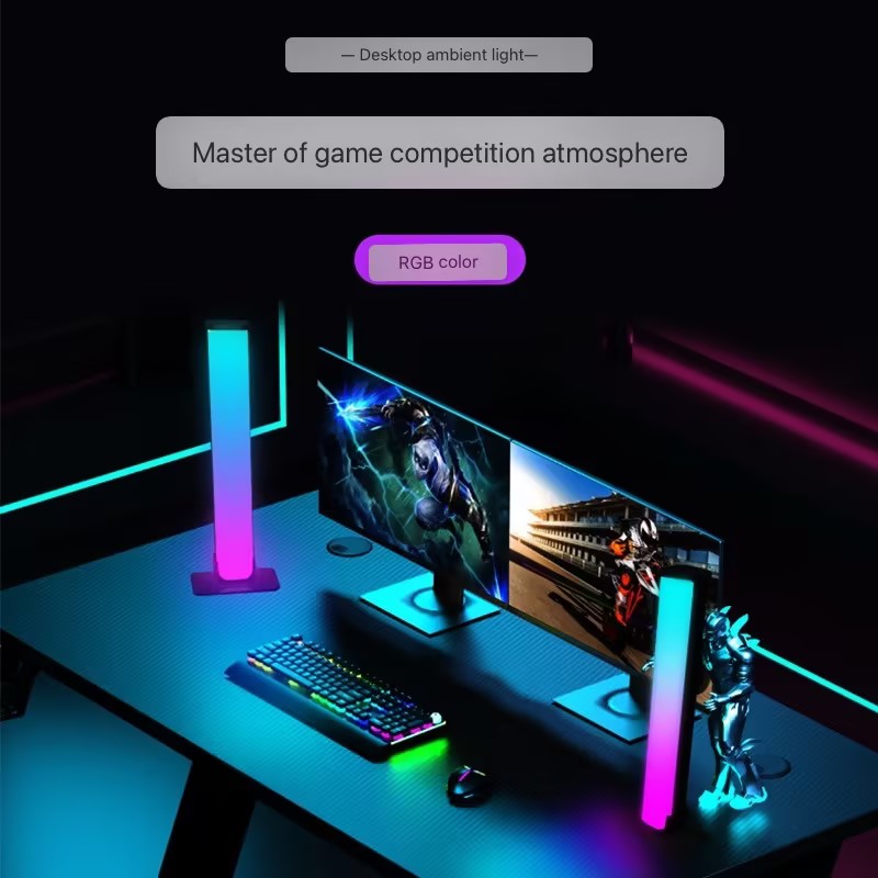 Desktop Gaming Mood Decor Smar - Colour Changing Bulb recension och pris
