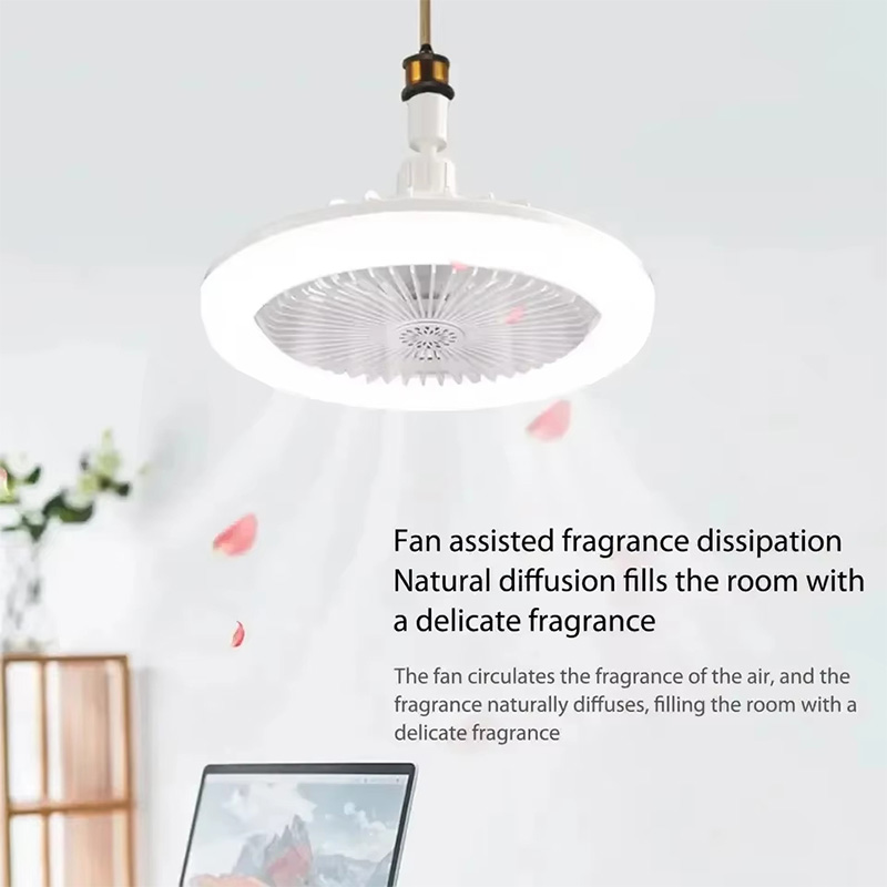 2 In 1 Ceiling Fan Lamps 3 Spe - Decor Lighting Ceiling Fans recension och pris