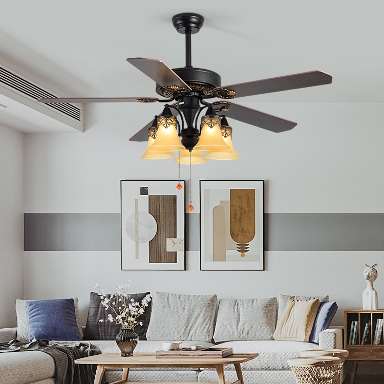 Modern High Performance Dining - Decor Lighting Ceiling Fans recension och pris
