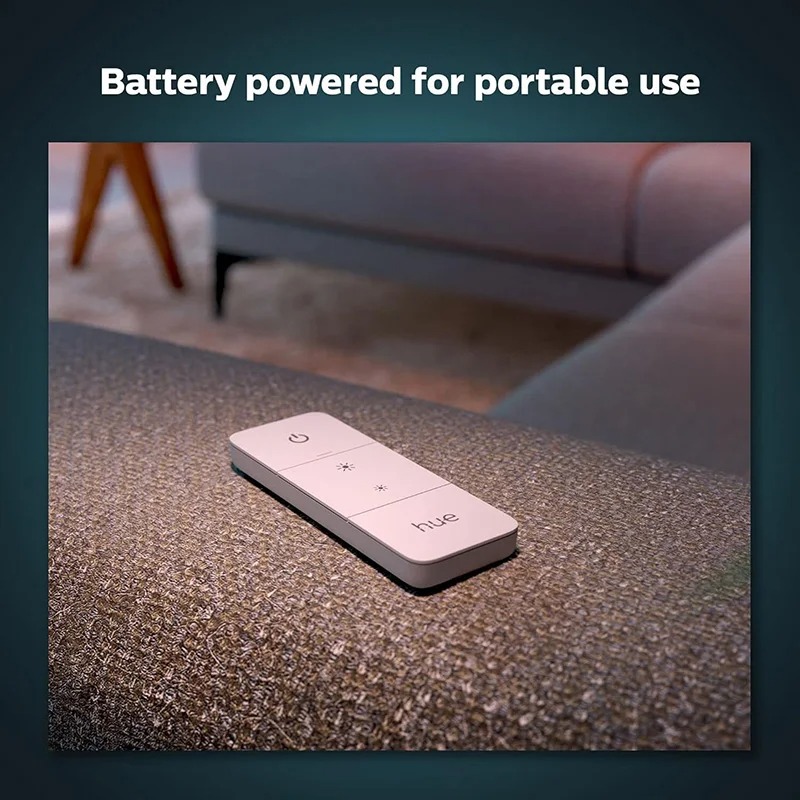 Philips Hue White Smart Dimmer - Philips Bulb Hue recension och pris