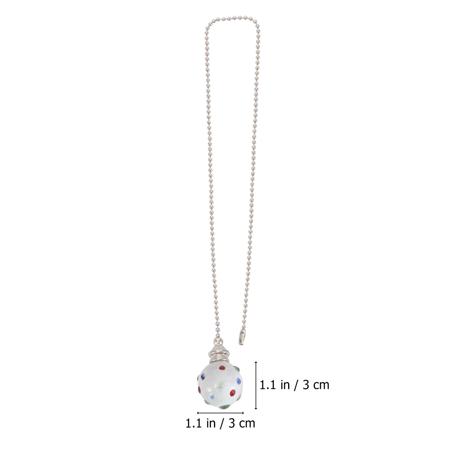50Cm Crystal Ball Pendant Ligh - Decor Lighting Ceiling Fans recension och pris