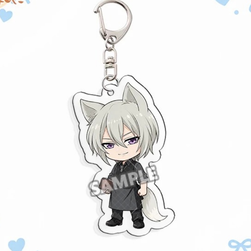4PCS Kamisama Anime Kiss 6CM A - Decor Lighting Phone Number recension och pris