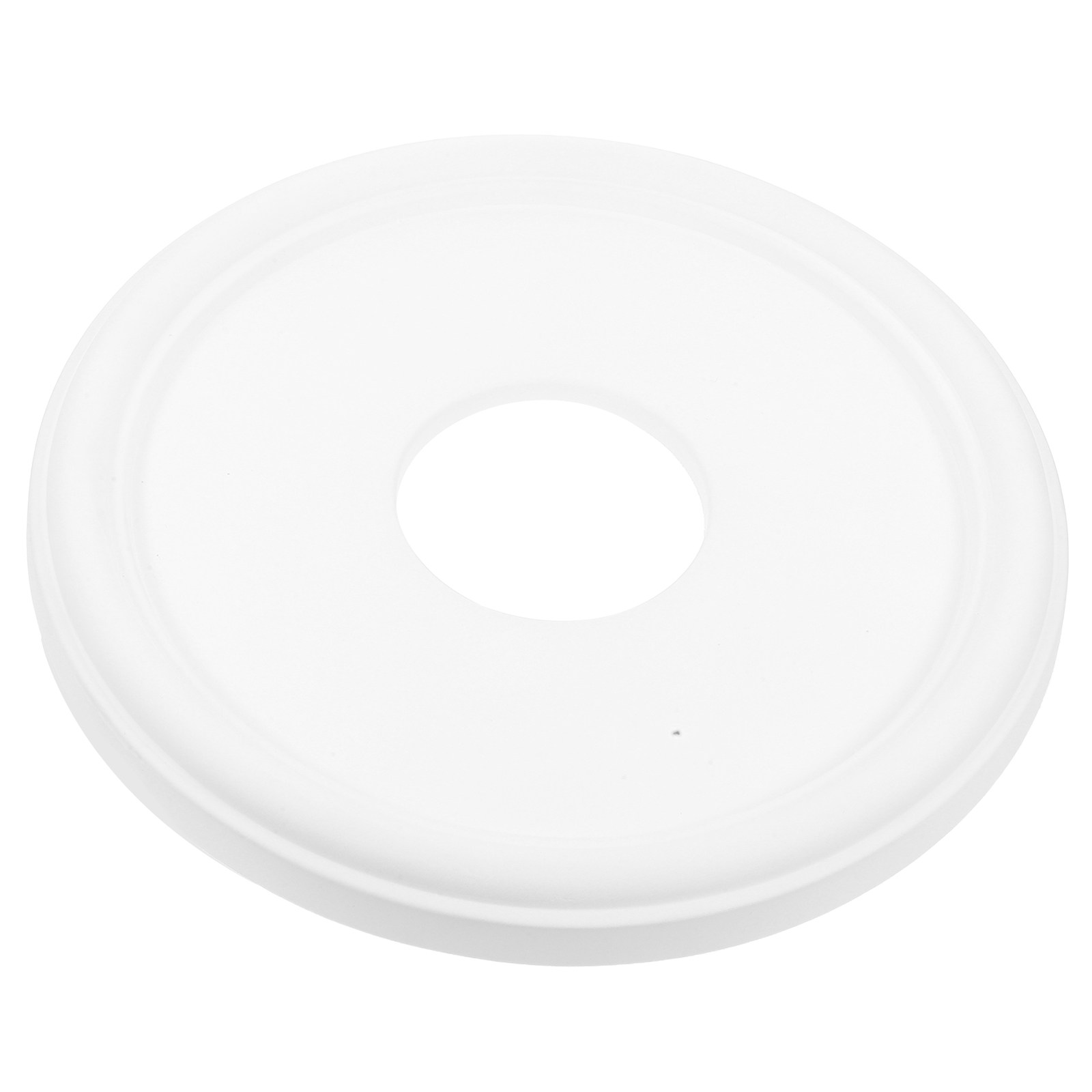 White Decorative Ceiling Medal - Decor Lighting Ceiling Fans recension och pris