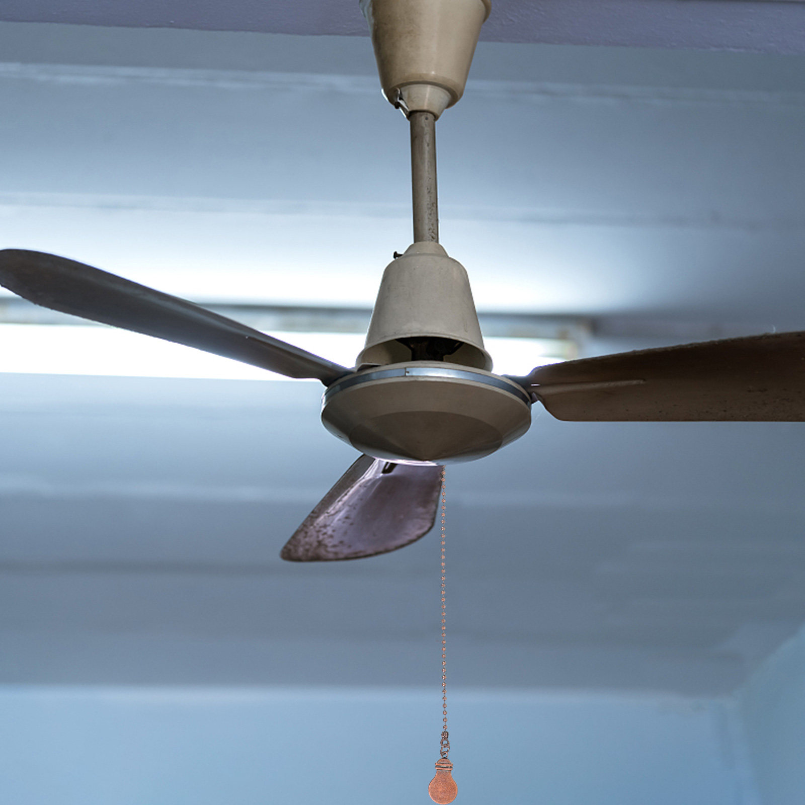 2Pcs Decorative Ceiling Fan Pe - Decor Lighting Ceiling Fans recension och pris