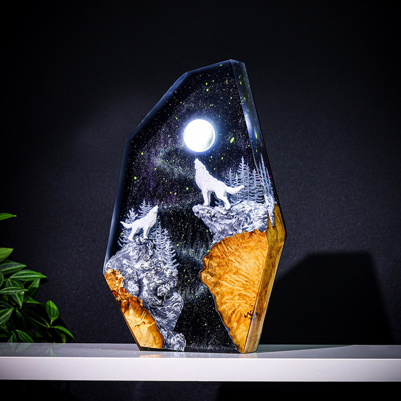 Nature Animals Figure Organism - Lighting Decor For Wedding recension och pris