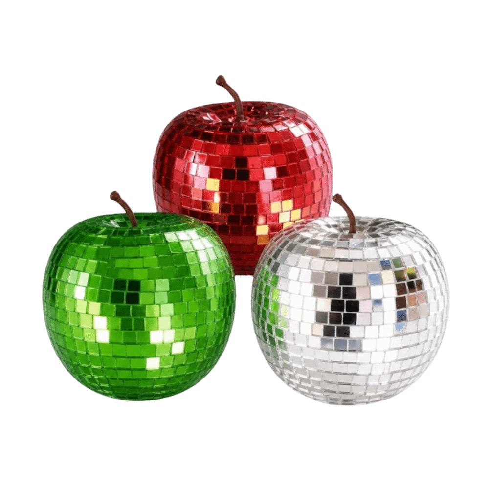Mirror Finish Disco Ball Penda - Disco Ball Mirror recension och pris