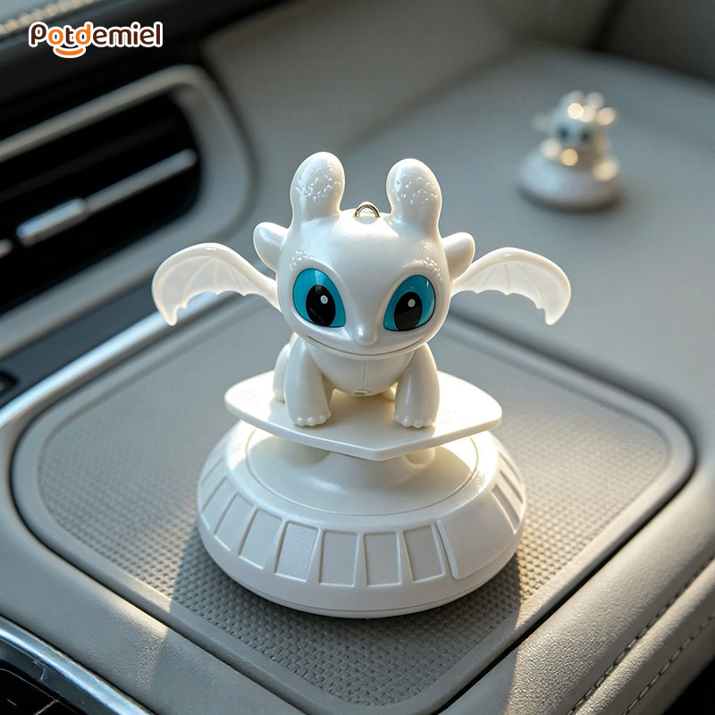Potdemiel Dragon Figure Toothl - Decor Lighting Phone Number recension och pris