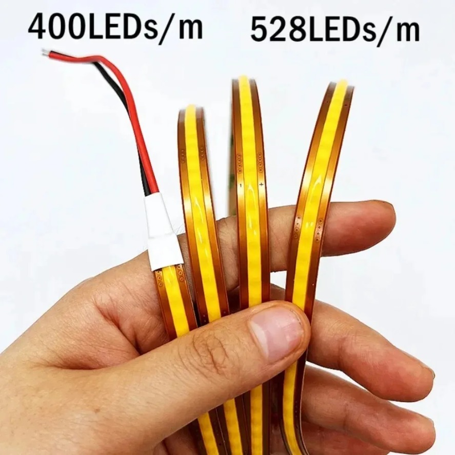 0.5-10M High Density 8MM COB L - Decor Lighting Hours recension och pris