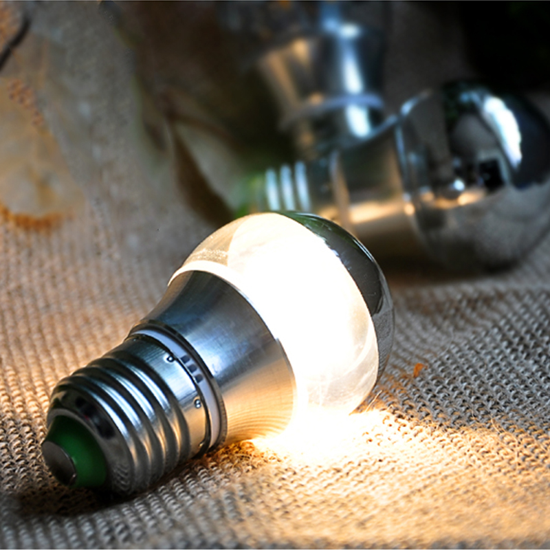 AC 110-220V LED Bulb Decorativ - Decor Lighting Hours recension och pris
