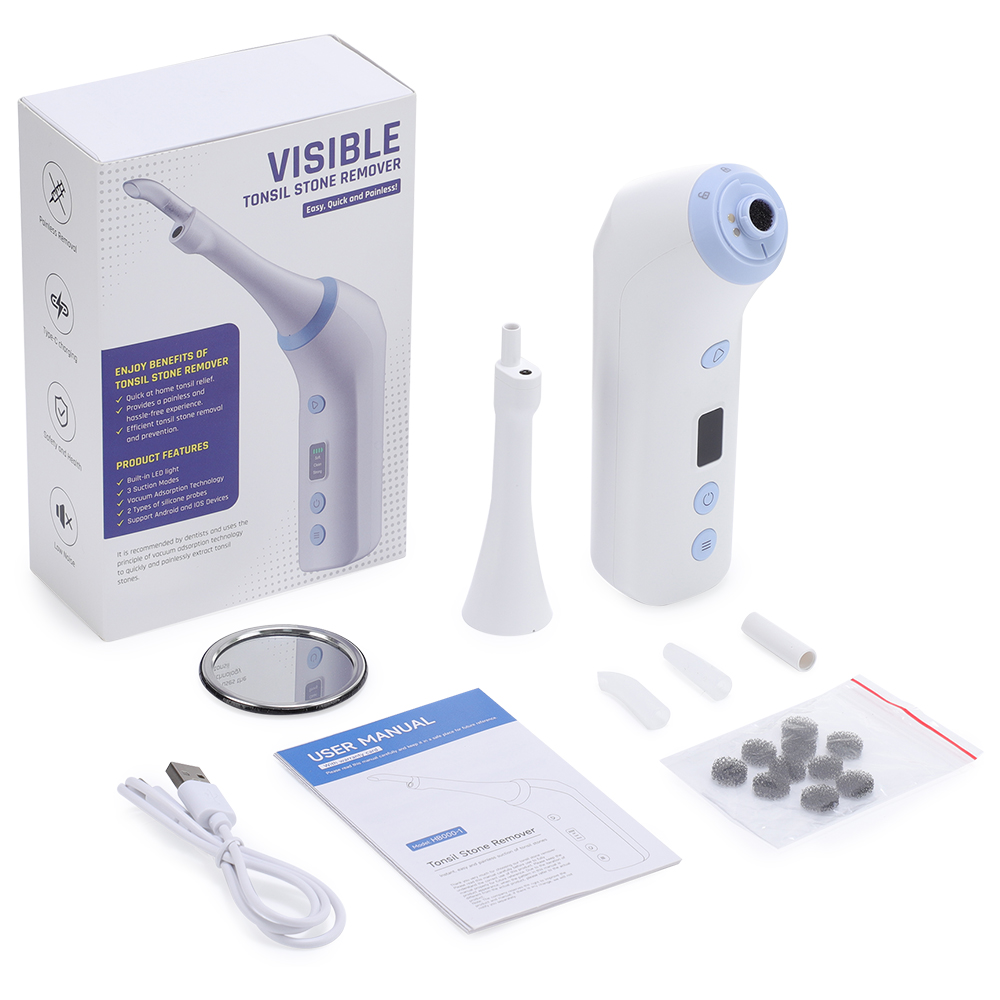 Smart Visual Tonsil Stone Remo - Lighting Visual recension och pris
