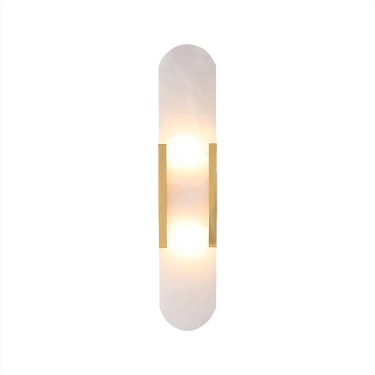 【~ New FDDT】Natural Marble Wal - Lighting Decor Room recension och pris