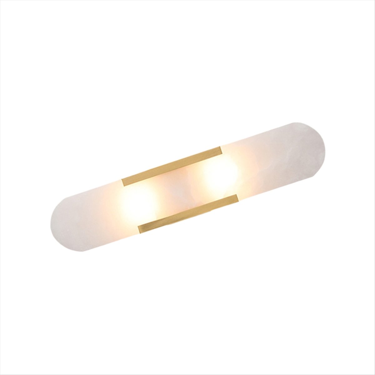 【~ New FDDT】Natural Marble Wal - Lighting Decor Room recension och pris