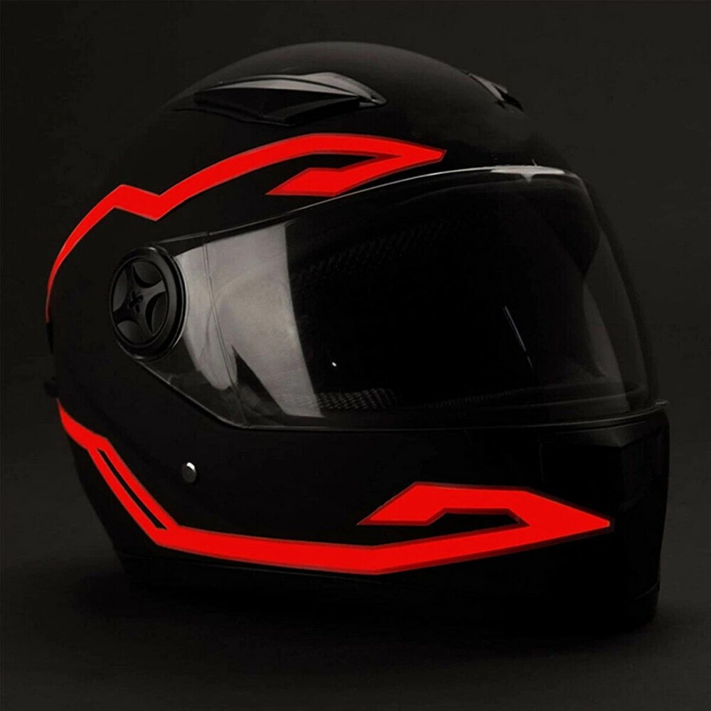 Waterproof Motorcycle Helmet L - Ambient Led Strip recension och pris