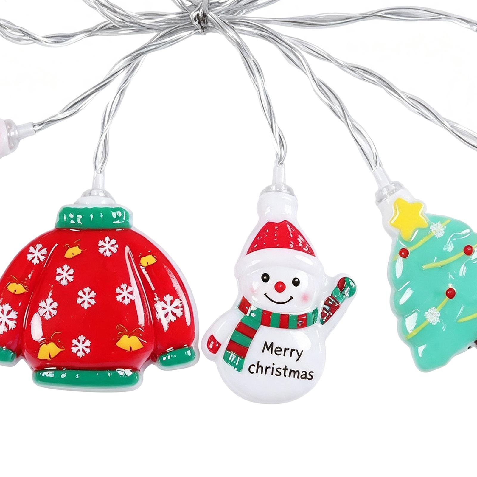 Christmas String Lights Decora - Lighting Tree Decor recension och pris