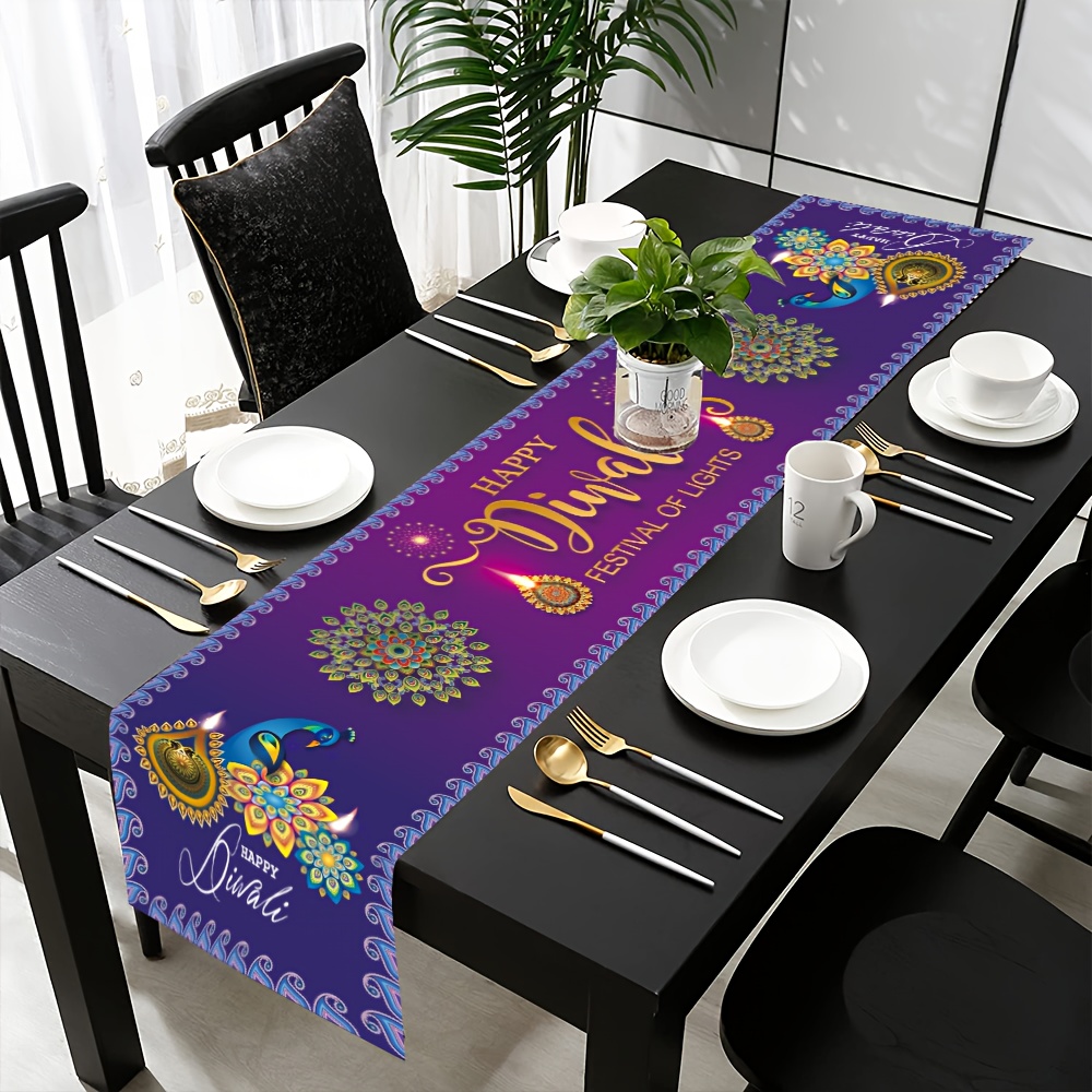 Happy Diwali Festival of Light - Lighting Decoration For Diwali recension och pris