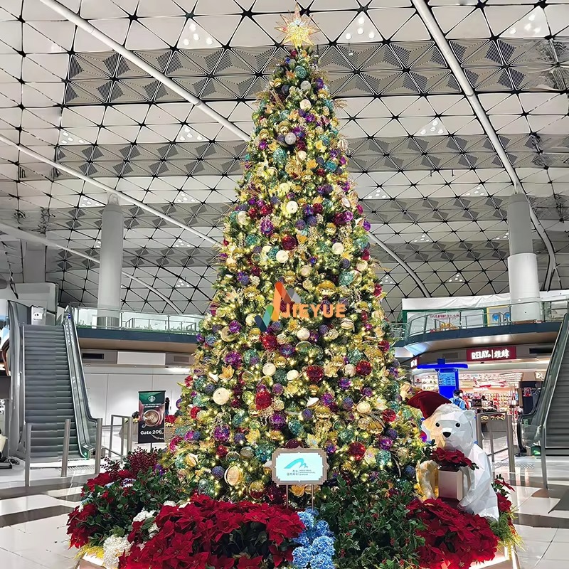 High Quality Giant Decorative  - Lighting Tree Decor recension och pris