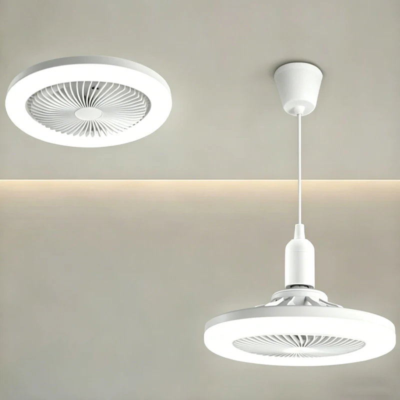 2 In 1 Ceiling Fan Lamps 3 Spe - Decor Lighting Ceiling Fans recension och pris
