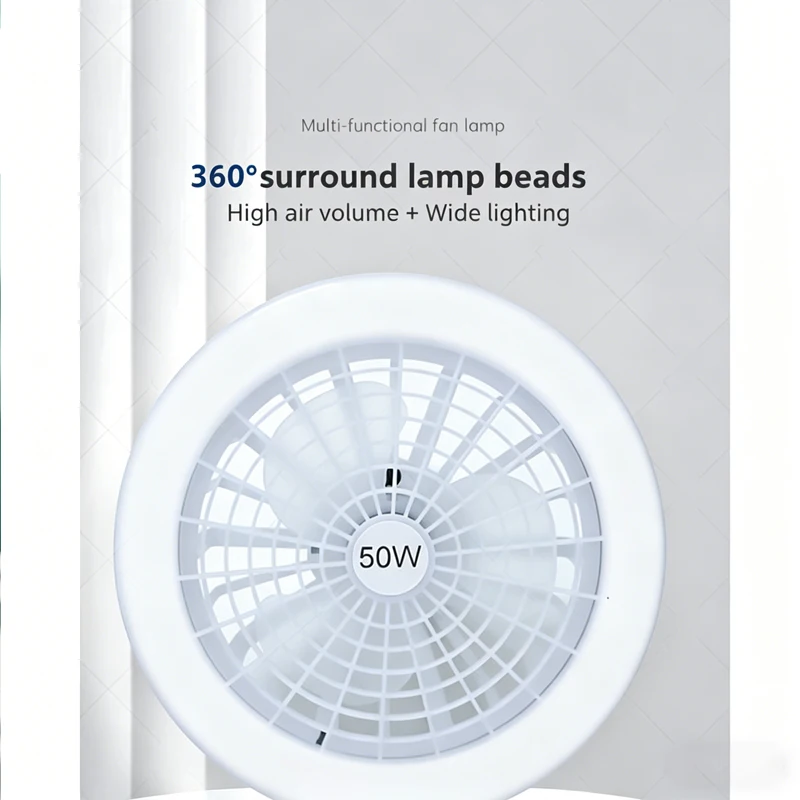 2 In 1 Ceiling Fan Lamps 3 Spe - Decor Lighting Ceiling Fans recension och pris