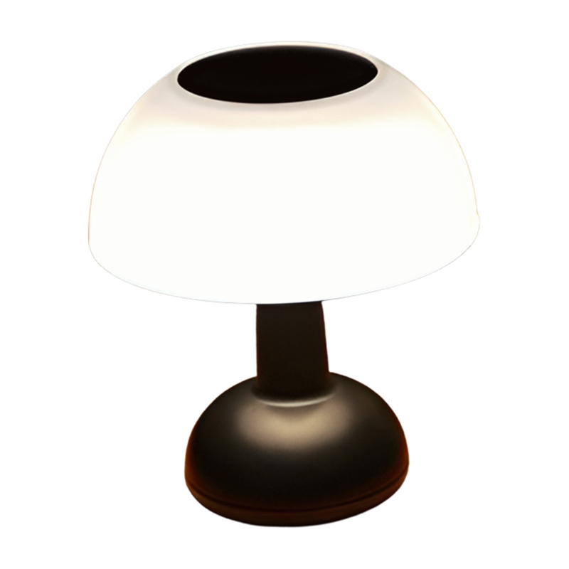 Mushroom Lamp Solar Table Lamp - Mushroom Table Lamp recension och pris
