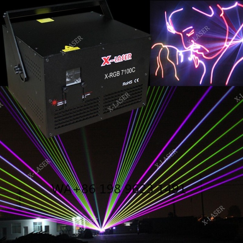 10W RGBW Creative LED Stage Li - Lighting Decor For Wedding recension och pris