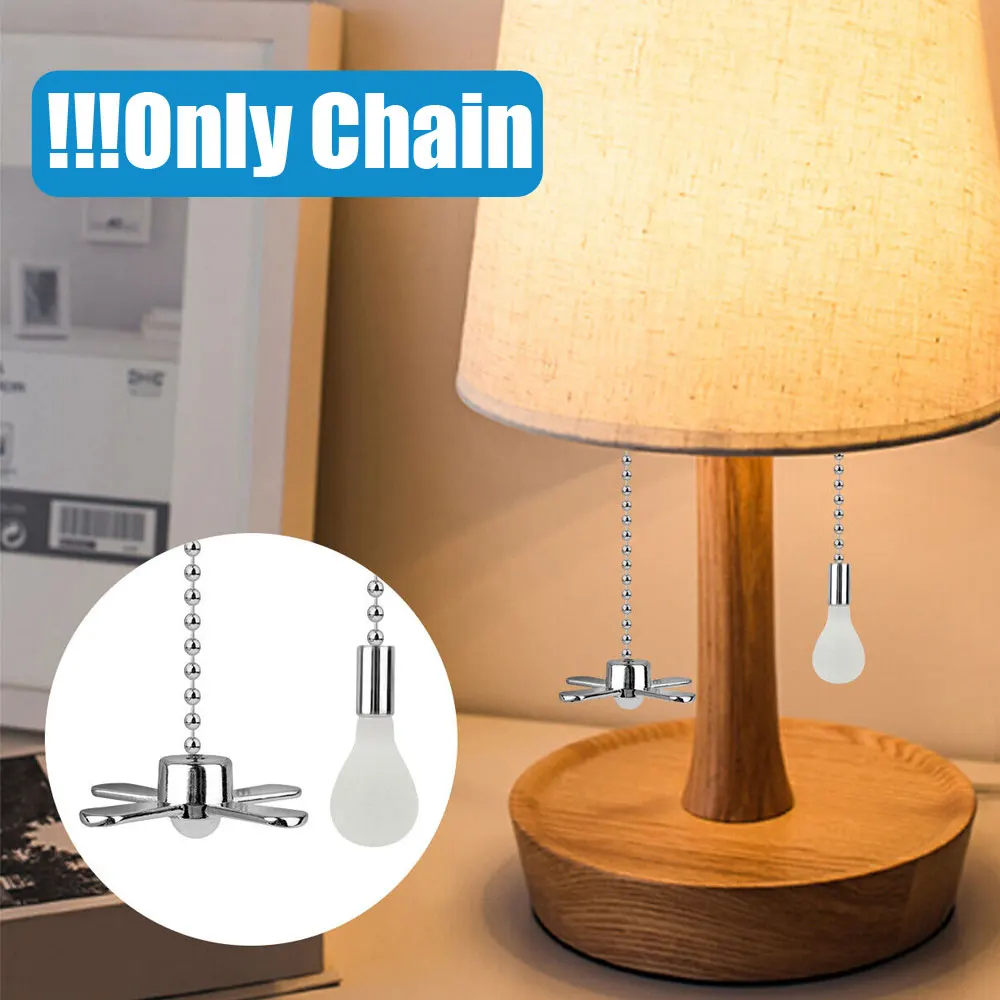 1Pc Ceiling Fan Pull Chain Bea - Decor Lighting Ceiling Fans recension och pris