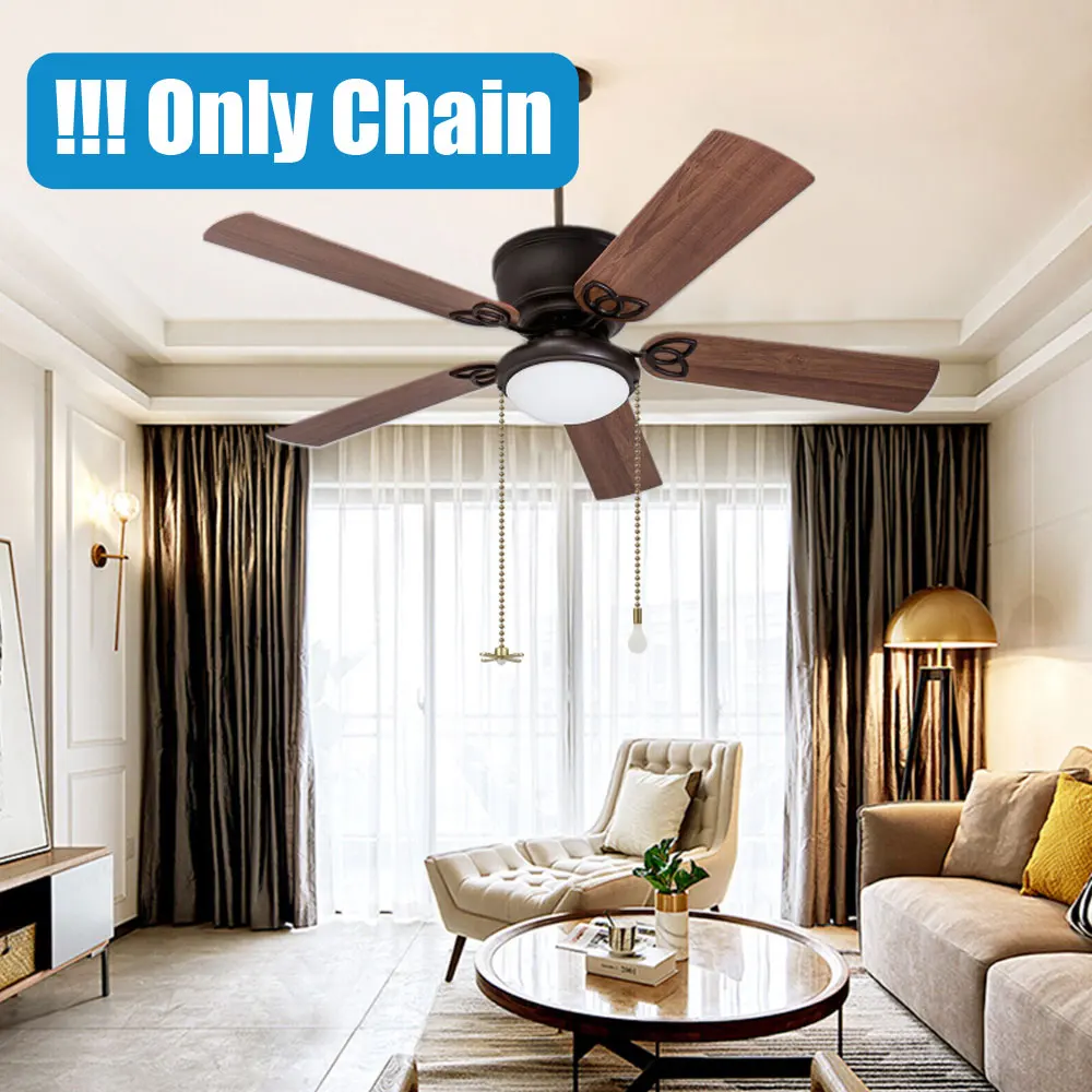 1Pc Ceiling Fan Pull Chain Bea - Decor Lighting Ceiling Fans recension och pris