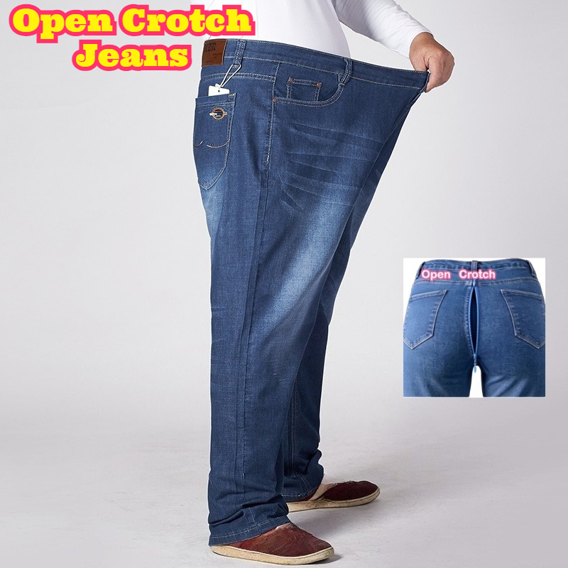 Open Crotch Men Big Tall Overs - Lighting Visual recension och pris