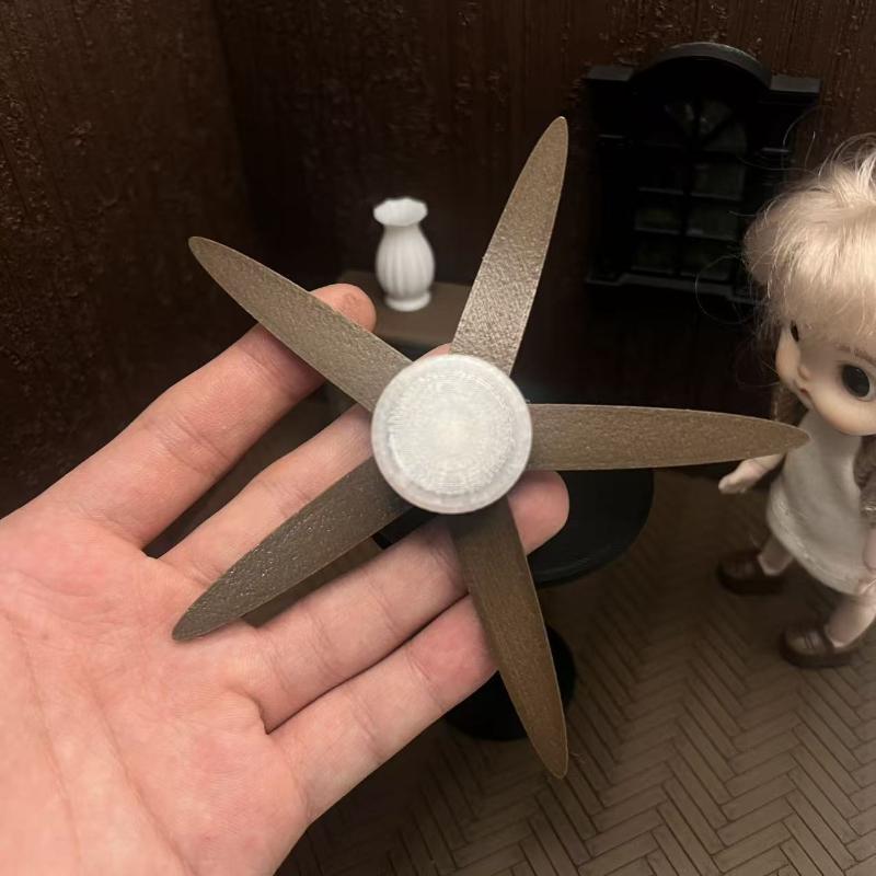 // Miniature Vintage Ceiling F - Decor Lighting Ceiling Fans recension och pris