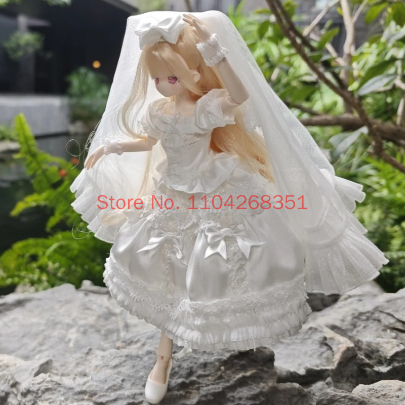 Nova Eight Scale Bjd Blind Box - Nova Decor & Lighting Juletrelys recension och pris