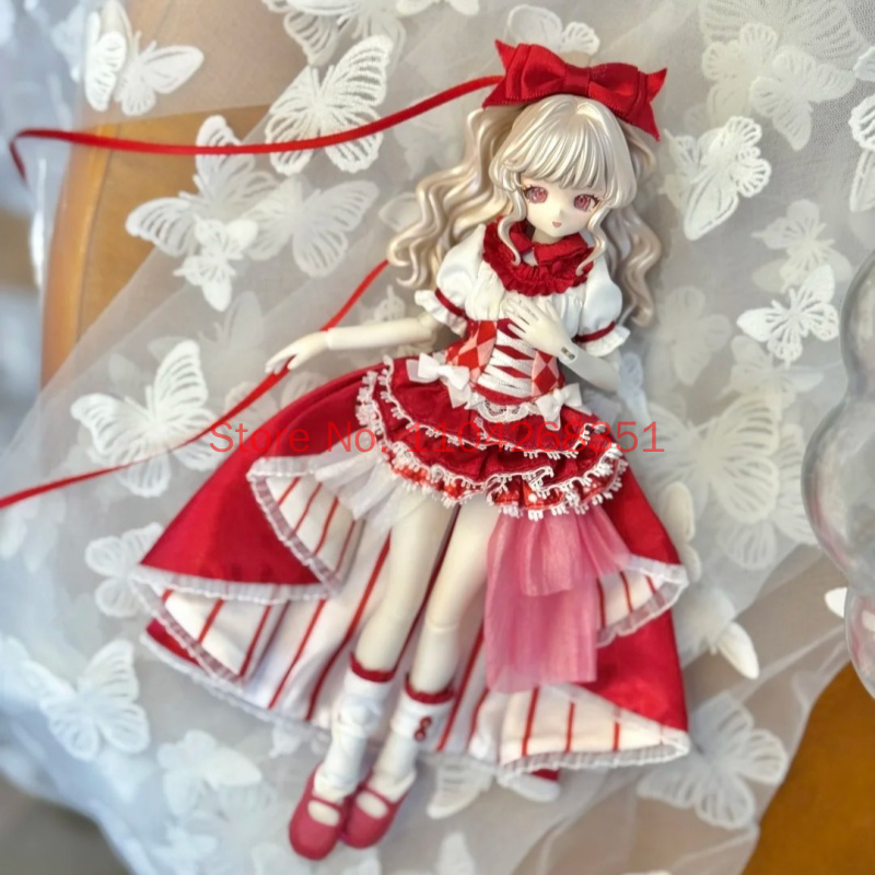 Nova Eight Scale Bjd Blind Box - Nova Decor & Lighting Juletrelys recension och pris