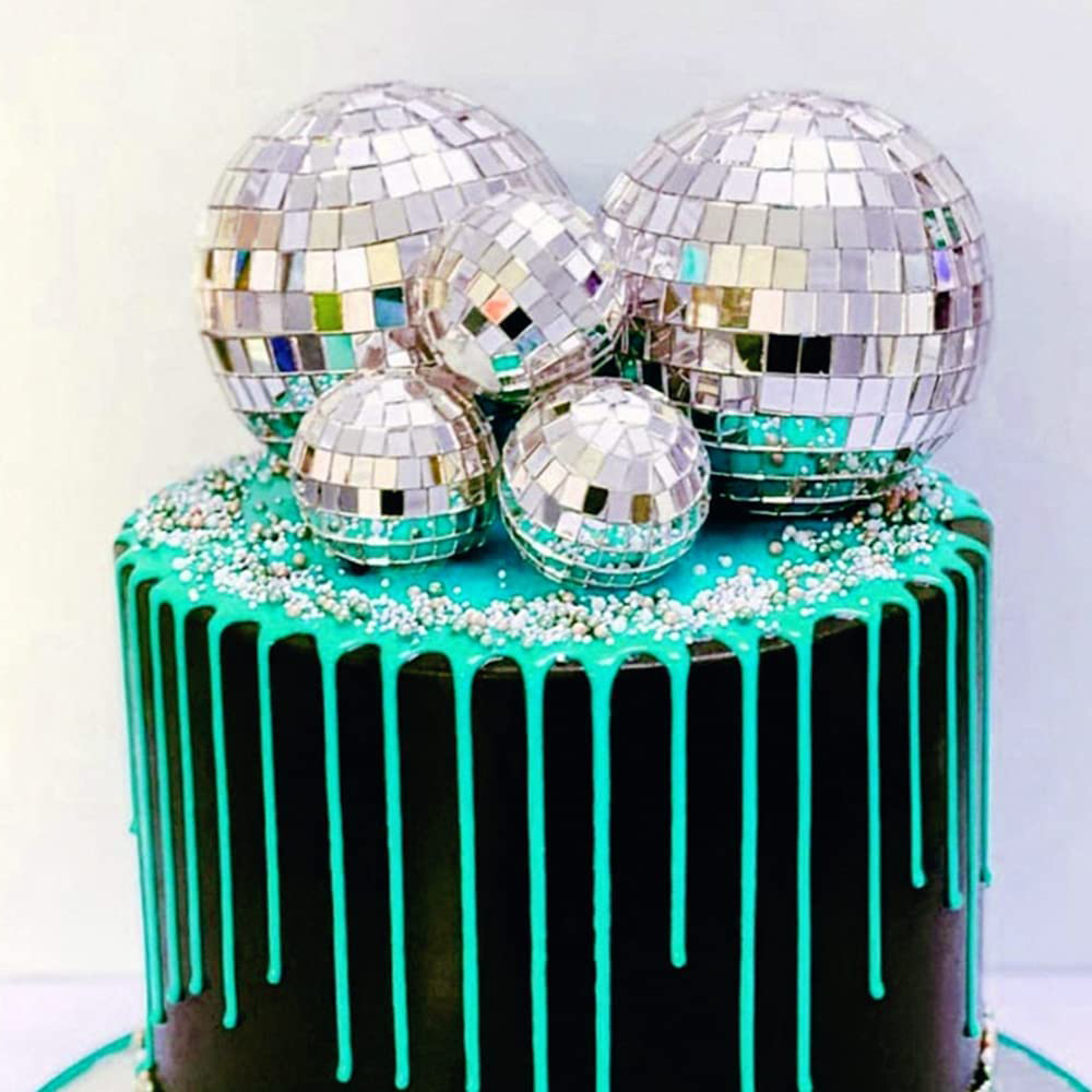 Disco Party Decorations Mirror - Disco Ball Mirror recension och pris